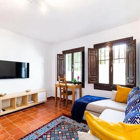 Wekey Homes Albaicin, A Los Pies De La Alhambra Grenade Extérieur photo
