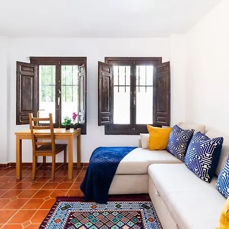Wekey Homes Albaicin, A Los Pies De La Alhambra Grenade Extérieur photo