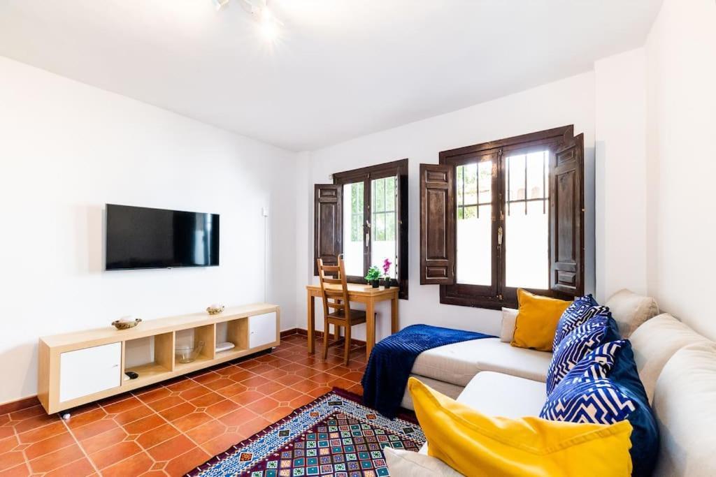Appartement Wekey Homes Albaicin, A Pies De La Alhambra Granada