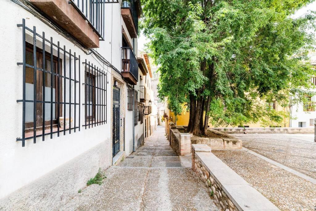 Wekey Homes Albaicin, A Pies De La Alhambra Appartement Grenade
