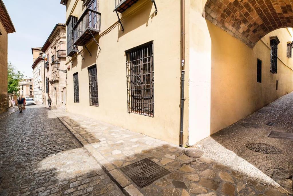 Appartement Wekey Homes Albaicin, A Pies De La Alhambra Grenade