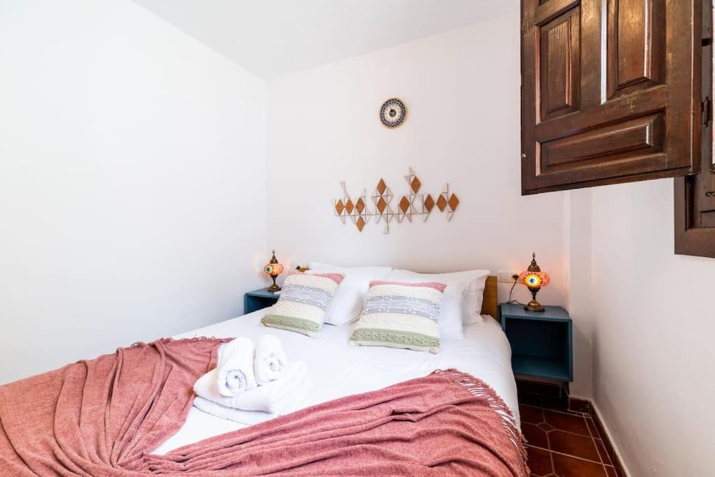 Appartement Wekey Homes Albaicin, A Pies De La Alhambra *