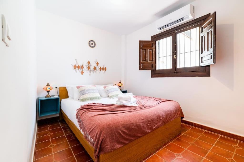 Wekey Homes Albaicin, A Pies De La Alhambra Appartement *