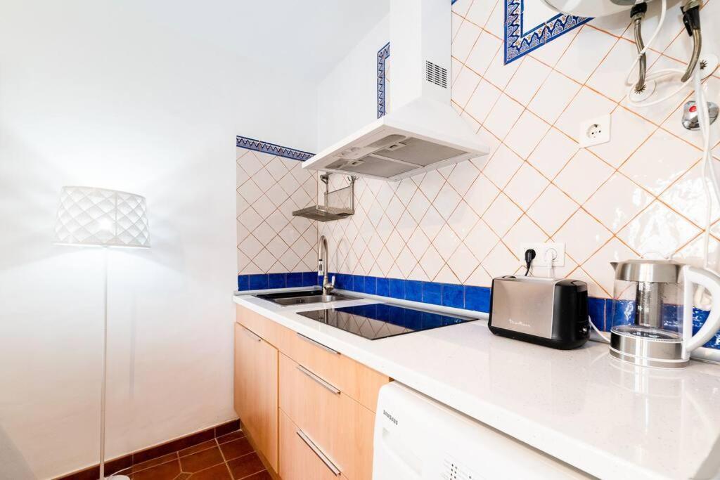 Wekey Homes Albaicin, A Pies De La Alhambra Appartement Granada