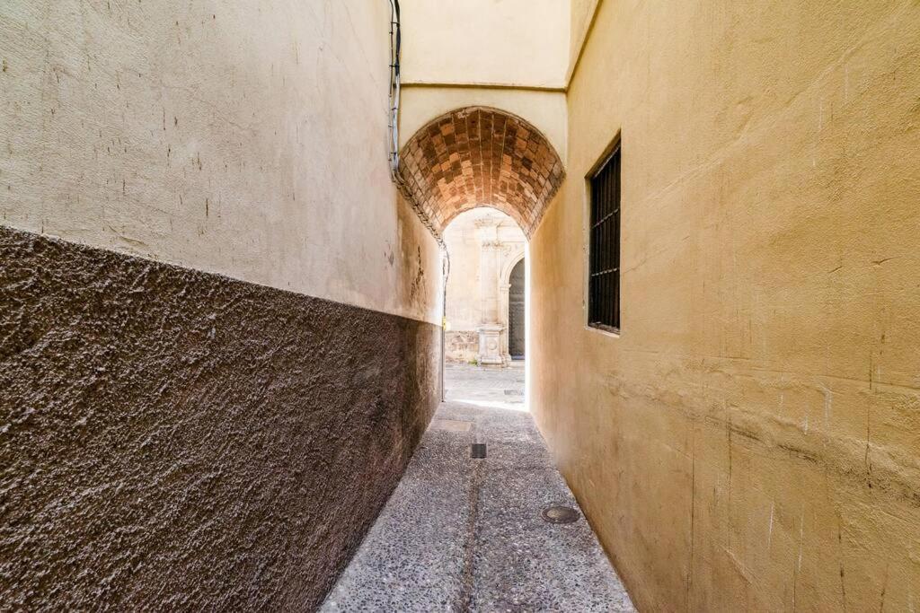Wekey Homes Albaicin, A Pies De La Alhambra * Grenade