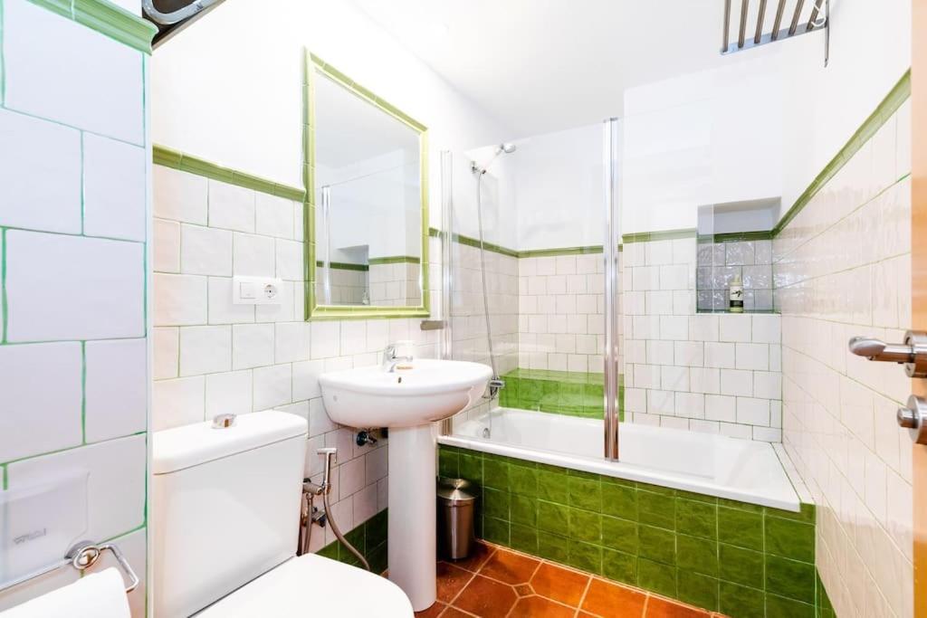 Wekey Homes Albaicin, A Pies De La Alhambra Appartement